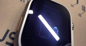 Good
													Apple Watch Ultra 49mm - Unlocked, Titanium, A2622, photo 3 of 25