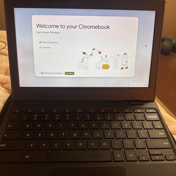 Lenovo 100e 2nd Gen Chromebook - 32 GB, 4 GB