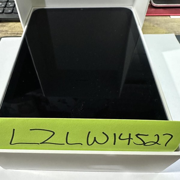 Apple iPad Mini 6th Gen - Wi-Fi, 64 GB, Gray, A2567