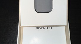 Mint
													Apple Watch Series 7 45mm - Black, A2474 - GPS, Aluminum, photo 1 of 7