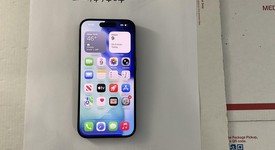 Good
													Apple iPhone 15 Pro - Unlocked, Black, 128 GB, A2848, photo 4 of 10