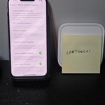 Good Apple iPhone 13 Pro - Unlocked, 256 GB, Graphite, A2483