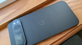 Good
													Google Pixel 9 Pro XL - Unlocked, Obsidian, 512 GB, 16 GB, GGX8B, photo 2 of 5