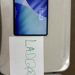 Mint Apple iPad Pro 13 inch (M4) 2024 - Unlocked, 256 GB, Black, 8 GB, A2926, Standard Glass