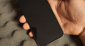 Good
													Apple iPhone 12 Mini - Unlocked, Black, 128 GB, A2176, photo 3 of 8