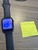 Good Apple Watch Series 6 40mm - Blue, A2291 - GPS, Aluminum