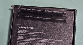 New
													Samsung Galaxy Z Flip5 - Unlocked, Mint, 512 GB, 8 GB, SM-F731U1, photo 2 of 5