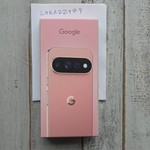 New Google Pixel 11 Pro - Unlocked, 256 GB, Canyon, 12 GB, G7SWN