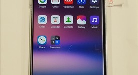 Good
													LG V30 - Verizon, Silver, 64 GB, VS996, photo 3 of 4