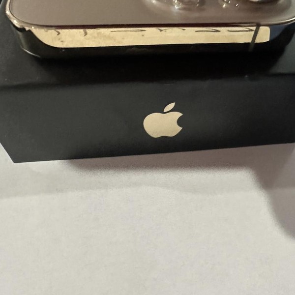 Apple iPhone 13 Pro - Verizon, 256 GB, Gold, A2483