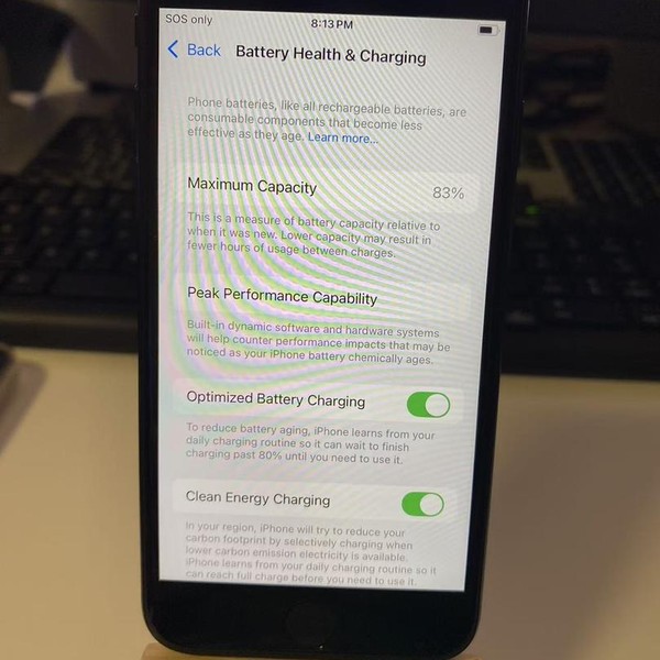 Apple iPhone SE 2nd Gen 2020 - Unlocked, 64 GB, Black, A2275