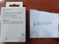 Google Pixel Buds 2a