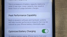 Fair
													Apple iPhone SE 3rd Gen 2022 - T-Mobile, Midnight, 64 GB, A2595, photo 4 of 11