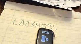 Good
													Apple Watch Series 9 45mm - Unlocked, Gold, A2984 - Cellular, Stainless, photo 2 of 9