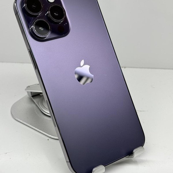 Apple iPhone 14 Pro Max - Unlocked, 256 GB, Purple, A2651