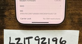 Good
													Apple iPhone 16 Pro - Unlocked, Desert, 128 GB, A3083, photo 3 of 10