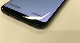 Good
													Samsung Galaxy S8 Plus - Verizon, Black, 64 GB, SM-G955U, photo 3 of 7
