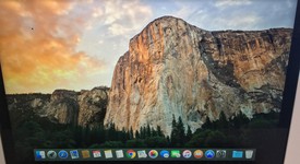 Good
													MacBook Pro 2015 (Retina) - 13" - Silver, 128 GB, 8 GB, photo 2 of 9