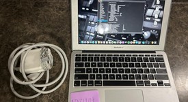 Good
													MacBook Air 2012 - 11" - Silver, 64 GB, 4 GB, photo 3 of 6