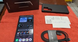 Mint
													Samsung Galaxy S25 Ultra - Unlocked, Jetblack, 512 GB, 12 GB, SM-S938U1, photo 1 of 7