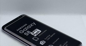 Mint
													Samsung Galaxy S8 - T-Mobile, Gray, 64 GB, 4 GB, SM-G950U, photo 2 of 6