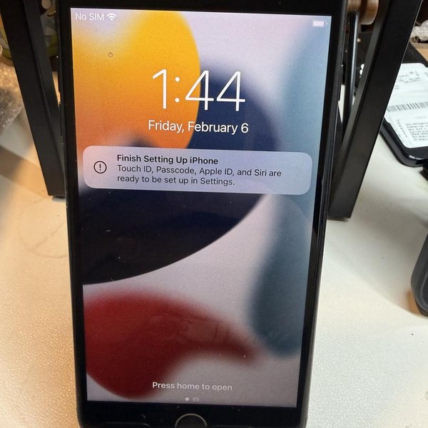 Apple iPhone 7 Plus - Unlocked, 128 GB, Black, A1784, GSM