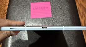 Good
													Samsung Galaxy Tab S6 Lite - Wi-Fi, Blue, 128 GB, 4 GB, SM-P613, 2022 Edition, photo 5 of 10