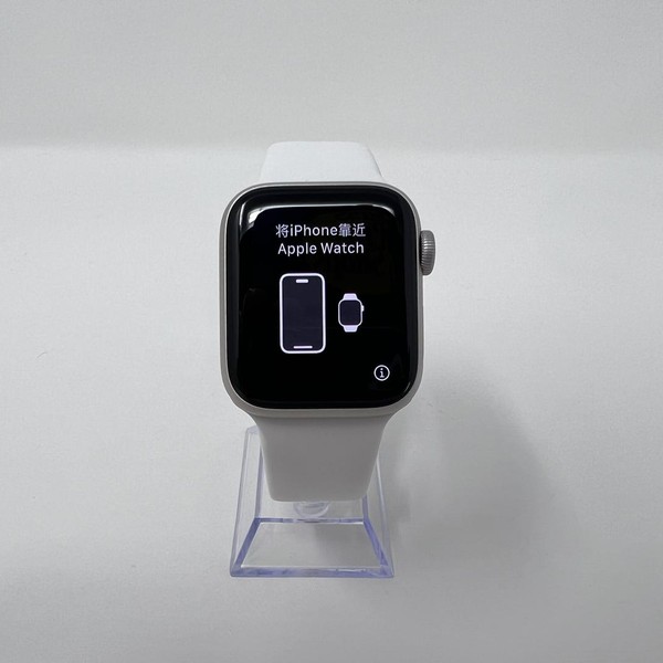 Apple Watch SE 2nd Gen 40mm - Unlocked, Starlight, A2726 - Cellular, Aluminum