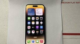 Mint
													Apple iPhone 14 Pro Max - Unlocked, Gold, 128 GB, A2651, photo 4 of 10