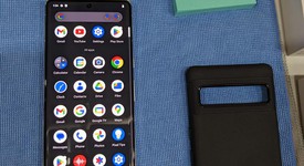 Good
													Google Pixel 7 Pro - Unlocked, Snow, 128 GB, 12 GB, GE2AE, photo 2 of 13