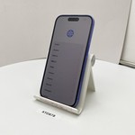 Good Apple iPhone 16 - Unlocked, 128 GB, Ultramarine, A3081