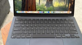 Good
													MacBook Air 2022 - 13" - Apple M2, Midnight, 512 GB, 16 GB, photo 4 of 6