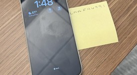 Good
													Apple iPhone 14 Pro Max - Verizon, Silver, 256 GB, A2651, photo 1 of 13