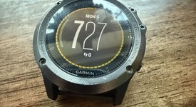 Good
													Garmin Fenix 3 HR - Gray, photo 4 of 9