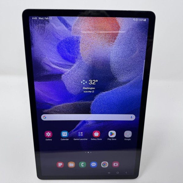 Samsung Galaxy Tab S7 FE - Wi-Fi, 64 GB, Mystic Black, 4 GB