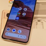 Mint Google Pixel 8 - Unlocked, 256 GB, Rose, 8 GB, G9BQD, Sub-6 5G