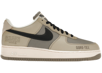 Nike Air Force 1 Low Gore-Tex Olive Black for sale