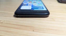 Good
													Apple iPhone SE 3rd Gen 2022 - Unlocked, Midnight, 128 GB, A2595, photo 5 of 13