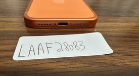 Mint
													Apple iPhone 17 Pro - Unlocked, Cosmic Orange, 512 GB, A3256, photo 5 of 8