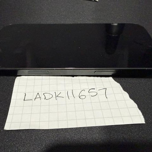 Apple iPhone 16 Pro Max - AT&T, 256 GB, Black, A3084