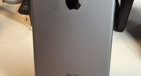 Good
													Apple iPhone 6 Plus - Unlocked, Gray, 64 GB, A1522, photo 2 of 7