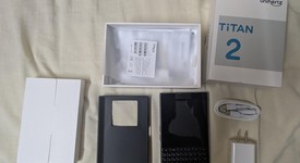 Mint
													Unihertz Titan 2 - Unlocked, Black, 512 GB, 12 GB, photo 4 of 6