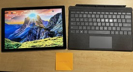 Good
													Microsoft Surface Pro 7 - I5, Platinum, 128 GB, 8 GB, photo 2 of 6