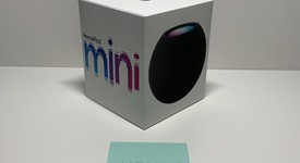 New
													Apple HomePod Mini - Midnight, Single, photo 2 of 2
