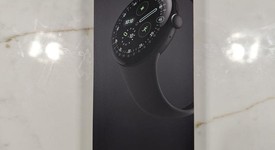 New
													Google Pixel Watch 4 - Wi-Fi, Black, 41mm, photo 1 of 4