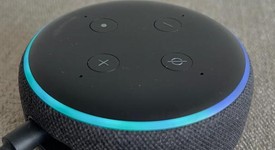 Mint
													Amazon Echo Dot 3rd Gen - Charcoal, photo 1 of 2