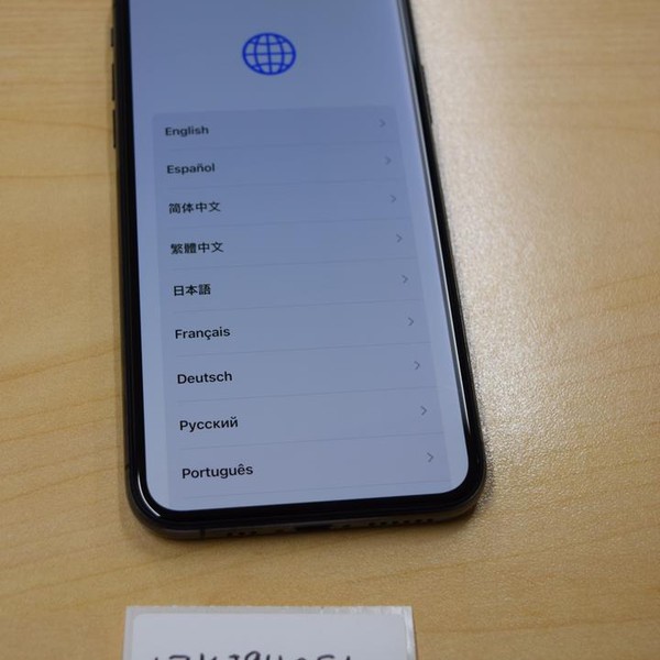 Apple iPhone Xs - Verizon, 256 GB, Gray, A1920