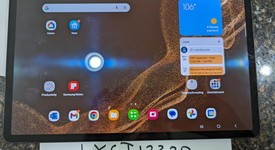 Good
													Samsung Galaxy Tab S8 Plus - Wi-Fi, Graphite, 128 GB, 8 GB, SM-X800, photo 1 of 16