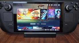 Good
													Steam Deck - AMD, Black, 64 GB, 16 GB, photo 3 of 6