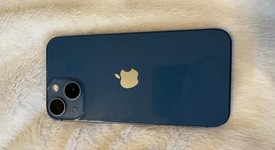 Mint
													Apple iPhone 13 Mini - Unlocked, Blue, 256 GB, A2481, photo 4 of 10